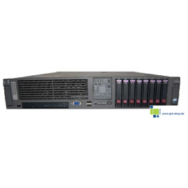 HP Proliant DL380 G5 1x Intel X5450 3GHz 120W Quad Core 2 GB RAM...