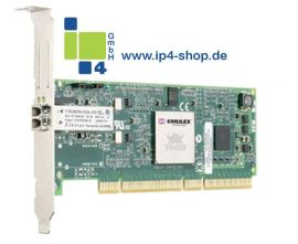 Emulex 2 Gb/s LP1050 1 Port FC HBA Card refurbished